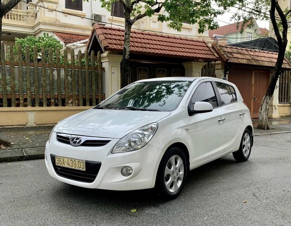 Hyundai i20 2009 - Xe cực đẹp