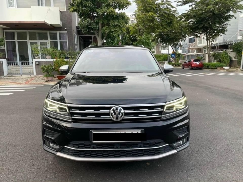 Volkswagen Tiguan 2019 - Nhập khẩu nguyên chiếc