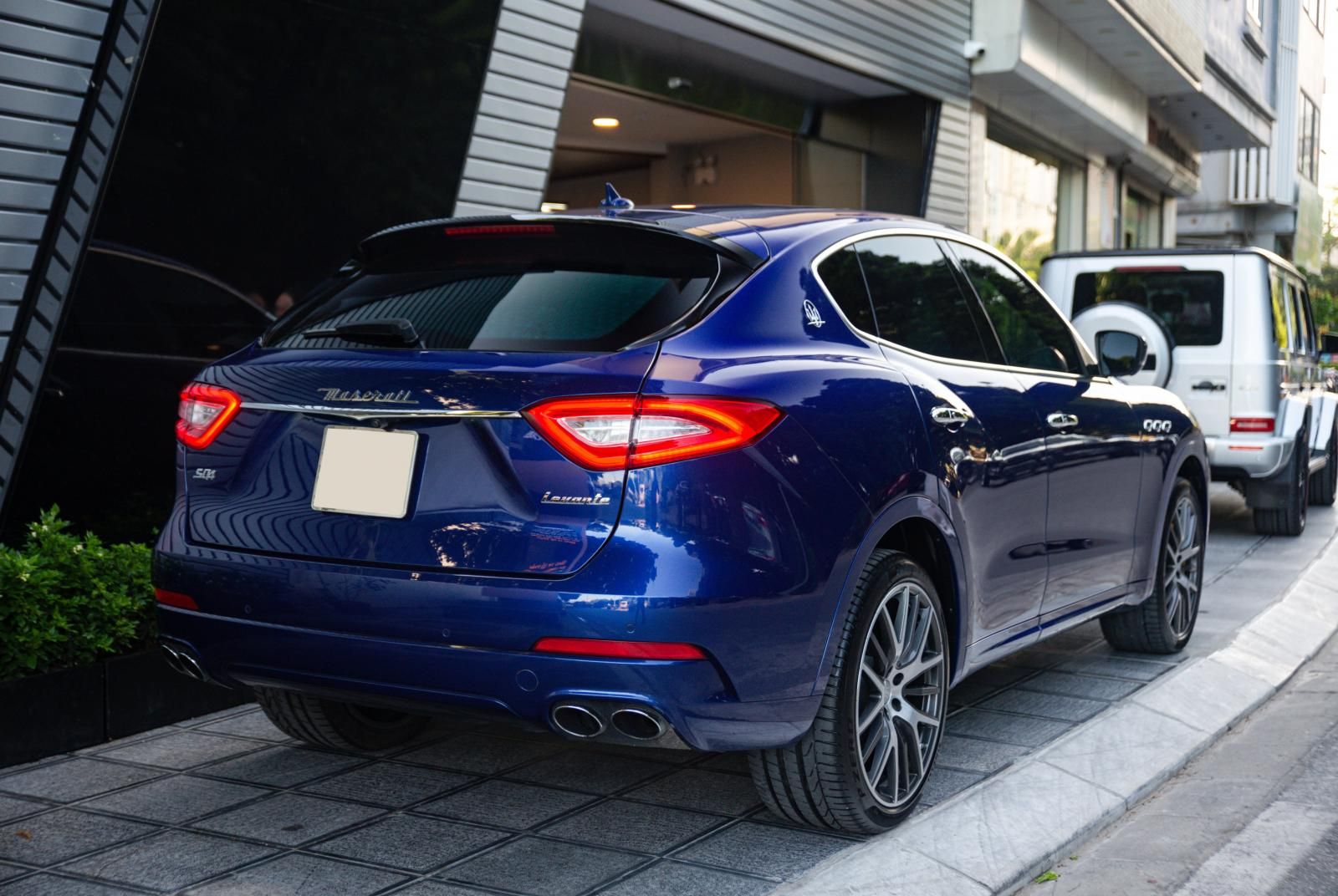 Maserati 2018 - Siêu phẩm 1 chiếc duy nhất Việt Nam