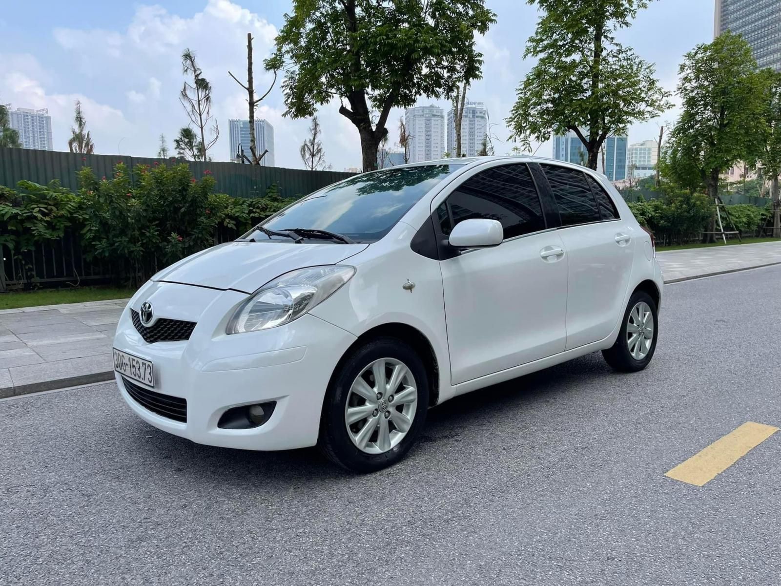 Toyota Yaris 2010 - Giá như i10 thôi ạ