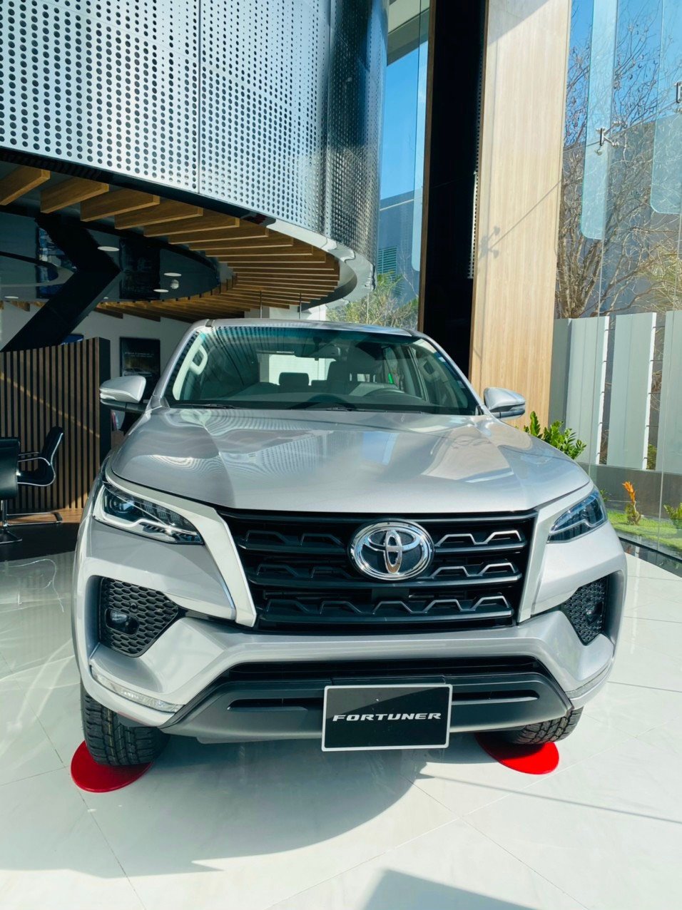 Toyota Fortuner 2022 - Giá tốt nhất thị trường