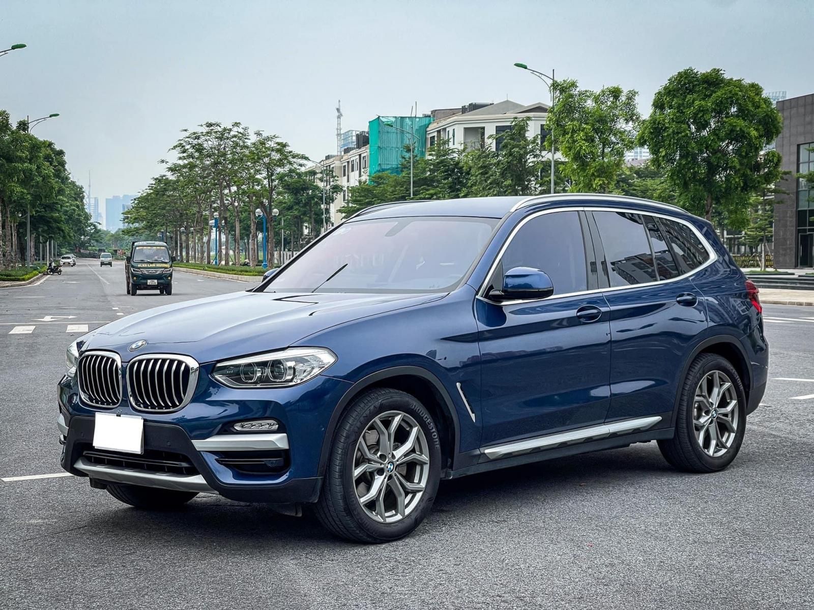 BMW X3 2019 - Siêu lướt cực chất giá hợp lí