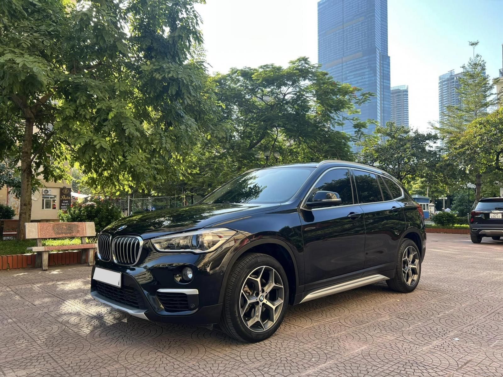 BMW X1 2018 - Biển Hà Nội một chủ từ đầu