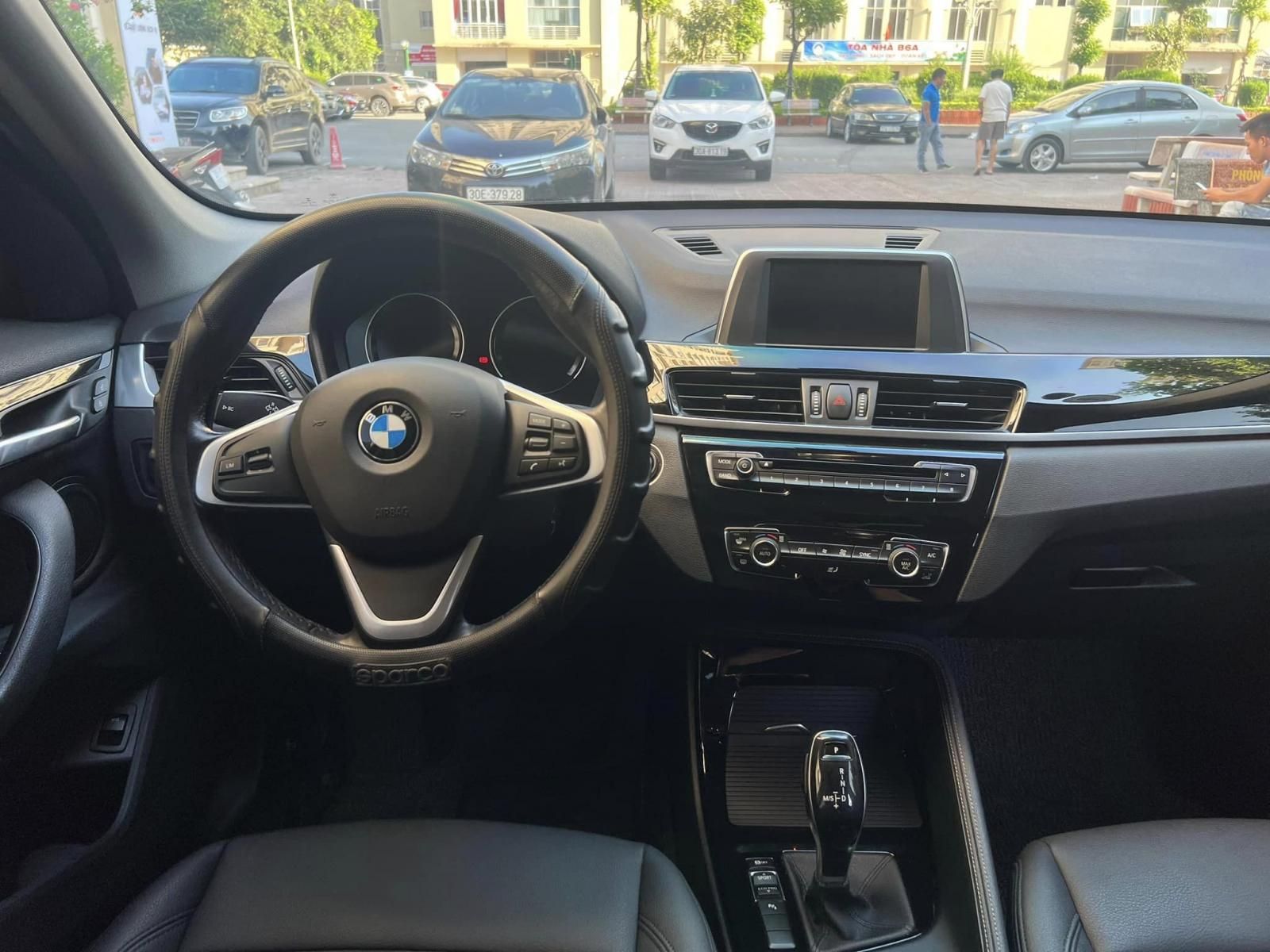 BMW X1 2018 - Biển Hà Nội một chủ từ đầu