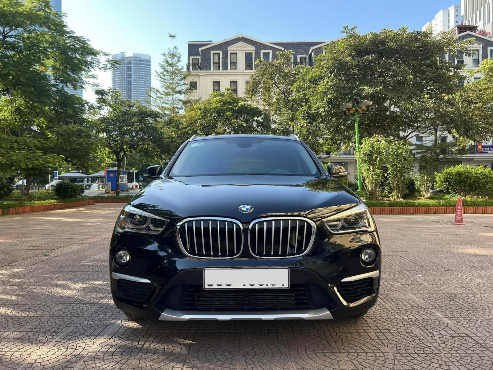 BMW X1 2018 - Biển Hà Nội một chủ từ đầu