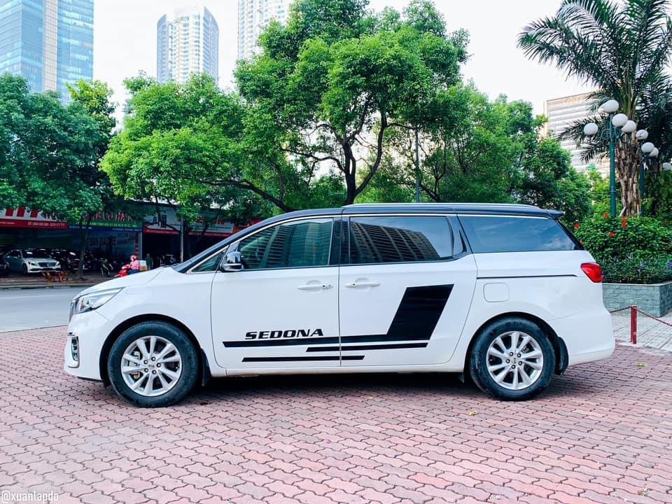 Kia Sedona 2020 - Ông vua phân khúc 7 chỗ