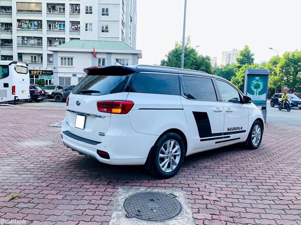 Kia Sedona 2020 - Ông vua phân khúc 7 chỗ