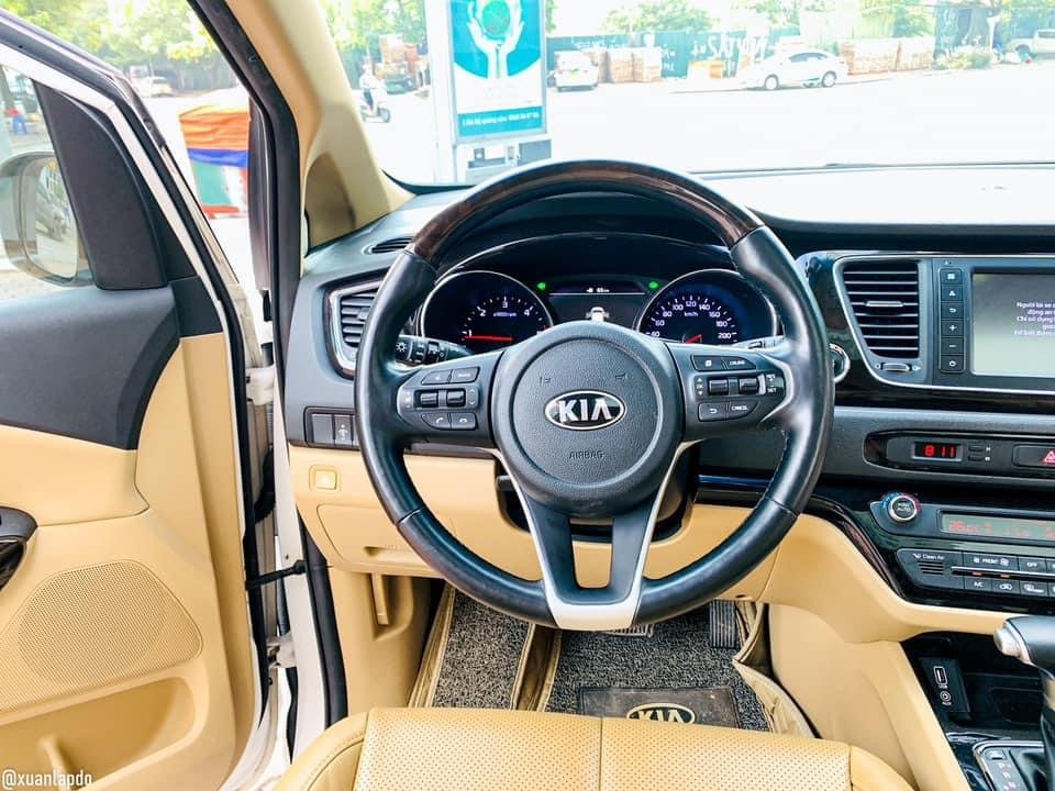 Kia Sedona 2020 - Ông vua phân khúc 7 chỗ