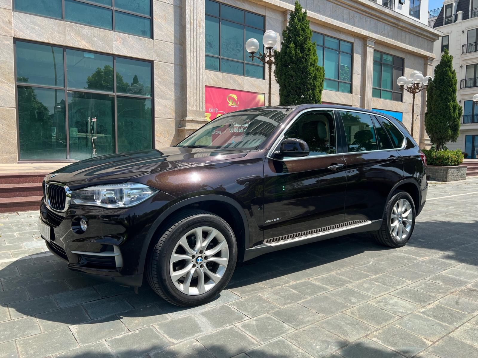 BMW X5 2015 - Siêu mới - Bao giá toàn miền Bắc