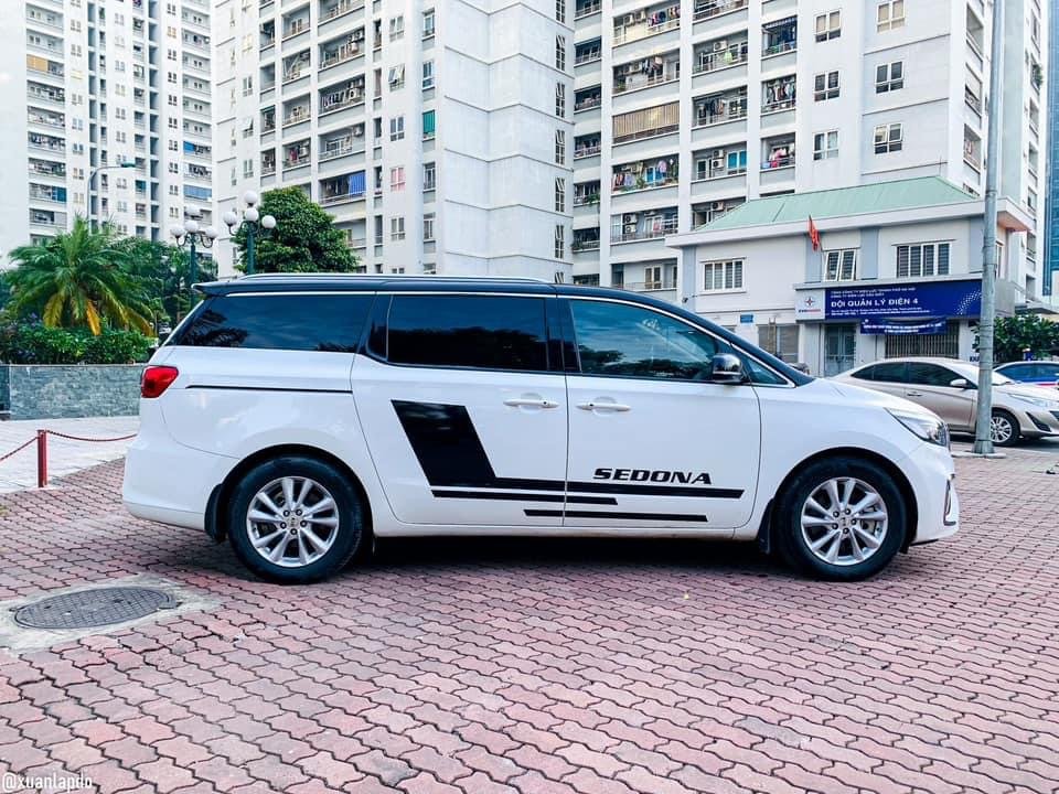 Kia Sedona 2020 - Ông vua phân khúc 7 chỗ