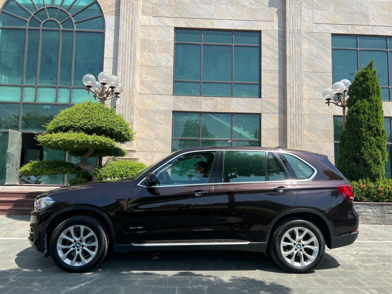 BMW X5 2015 - Siêu mới - Bao giá toàn miền Bắc