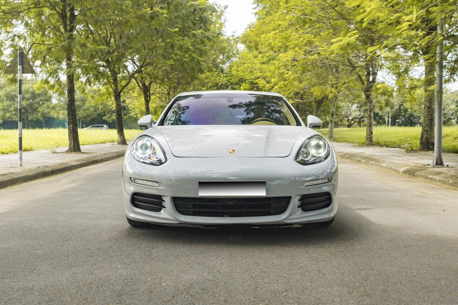 Porsche Panamera 2014 - Xe tư nhân