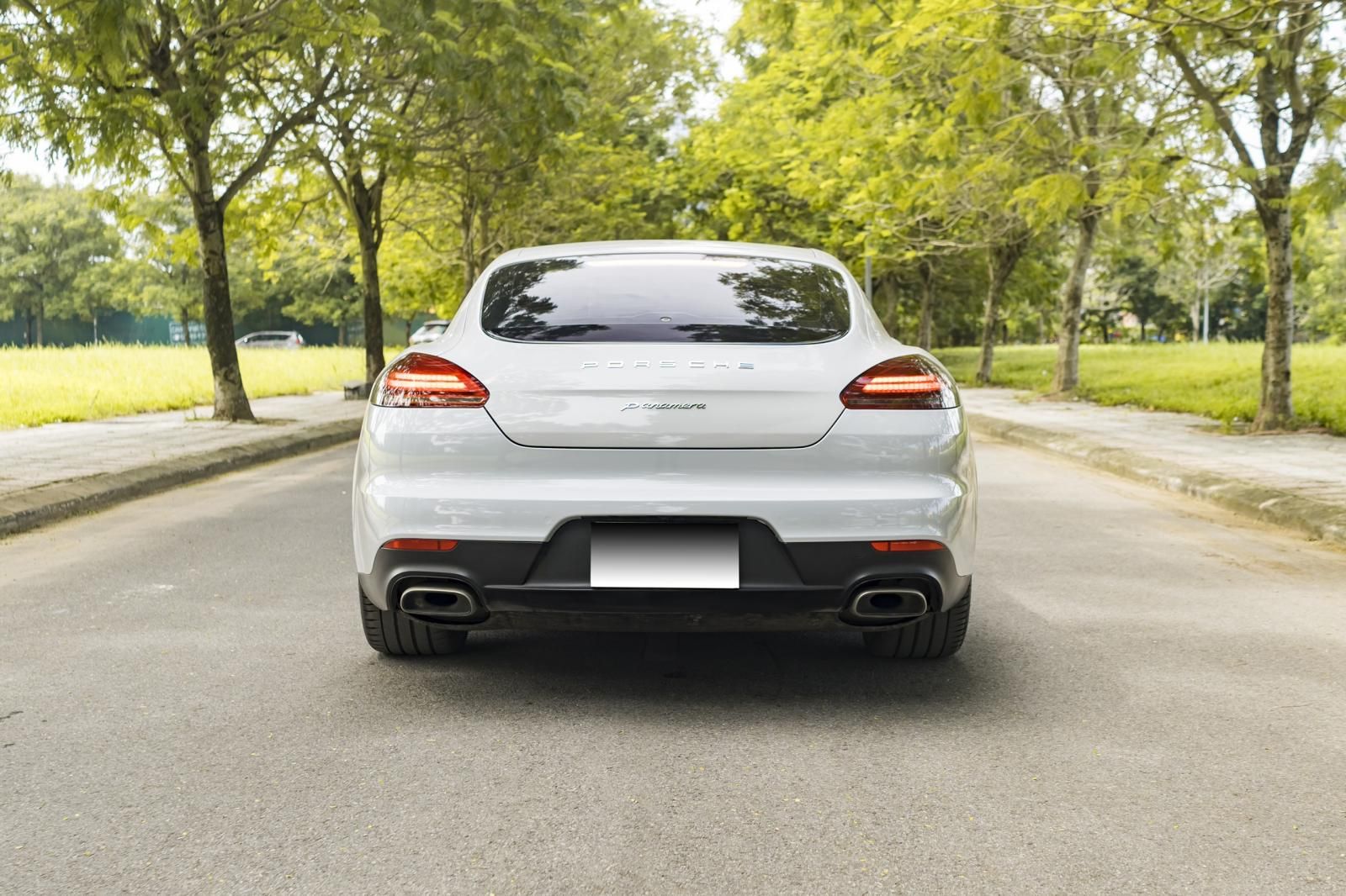 Porsche Panamera 2014 - Xe tư nhân