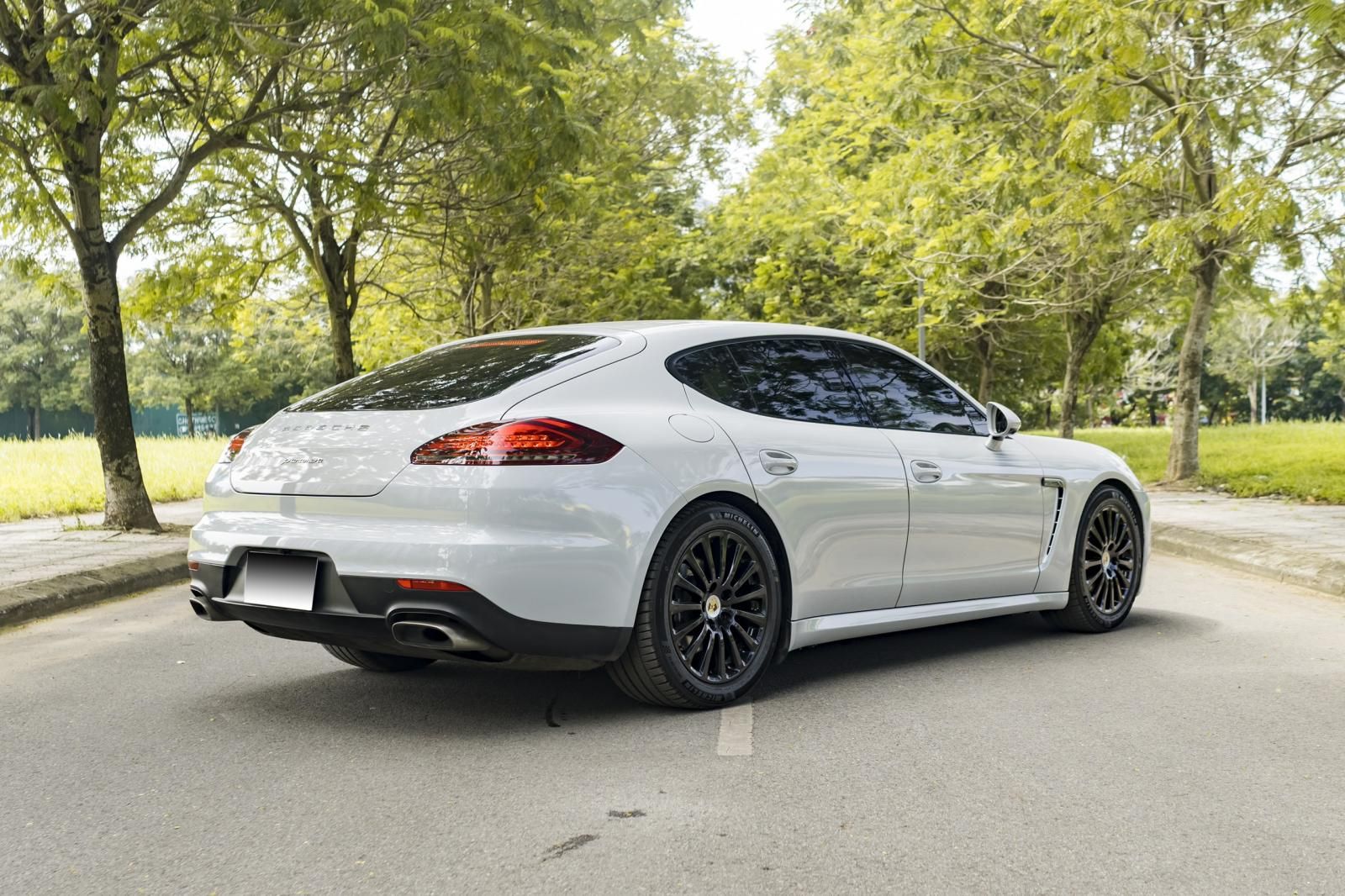 Porsche Panamera 2014 - Xe tư nhân