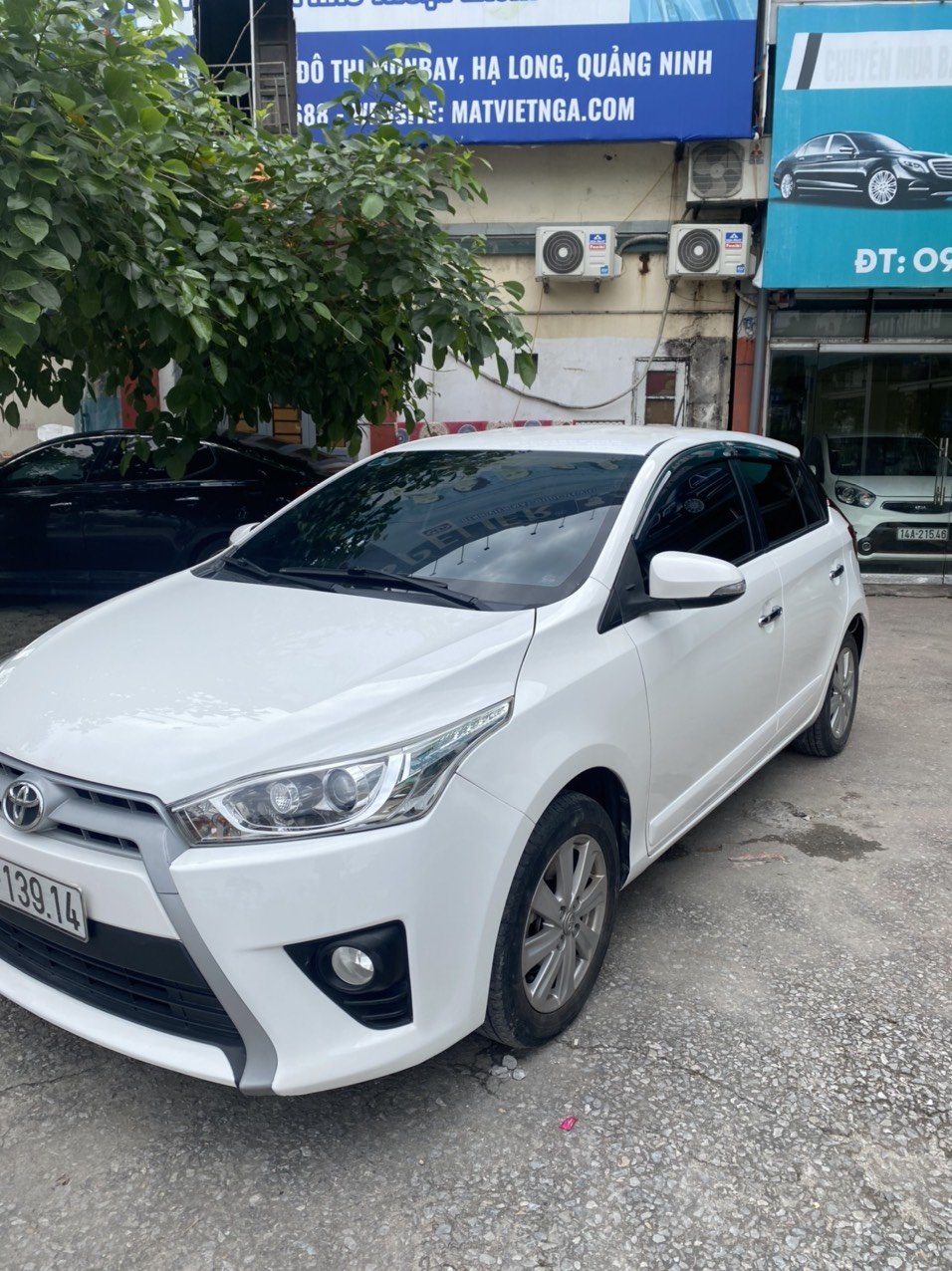 Toyota Yaris 2014 -  Giá 435 tr 