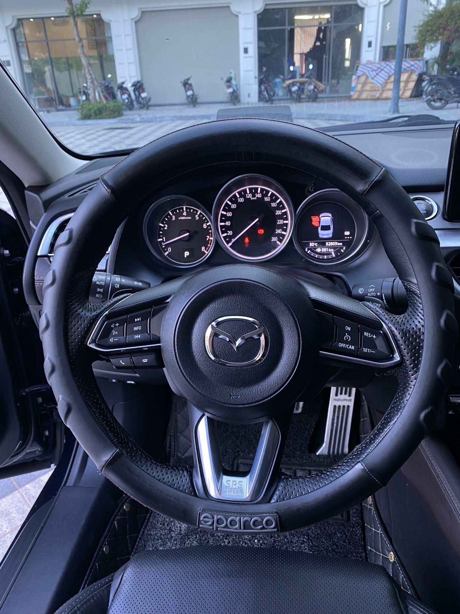 Mazda 6 2019 - Một chủ cực đẹp