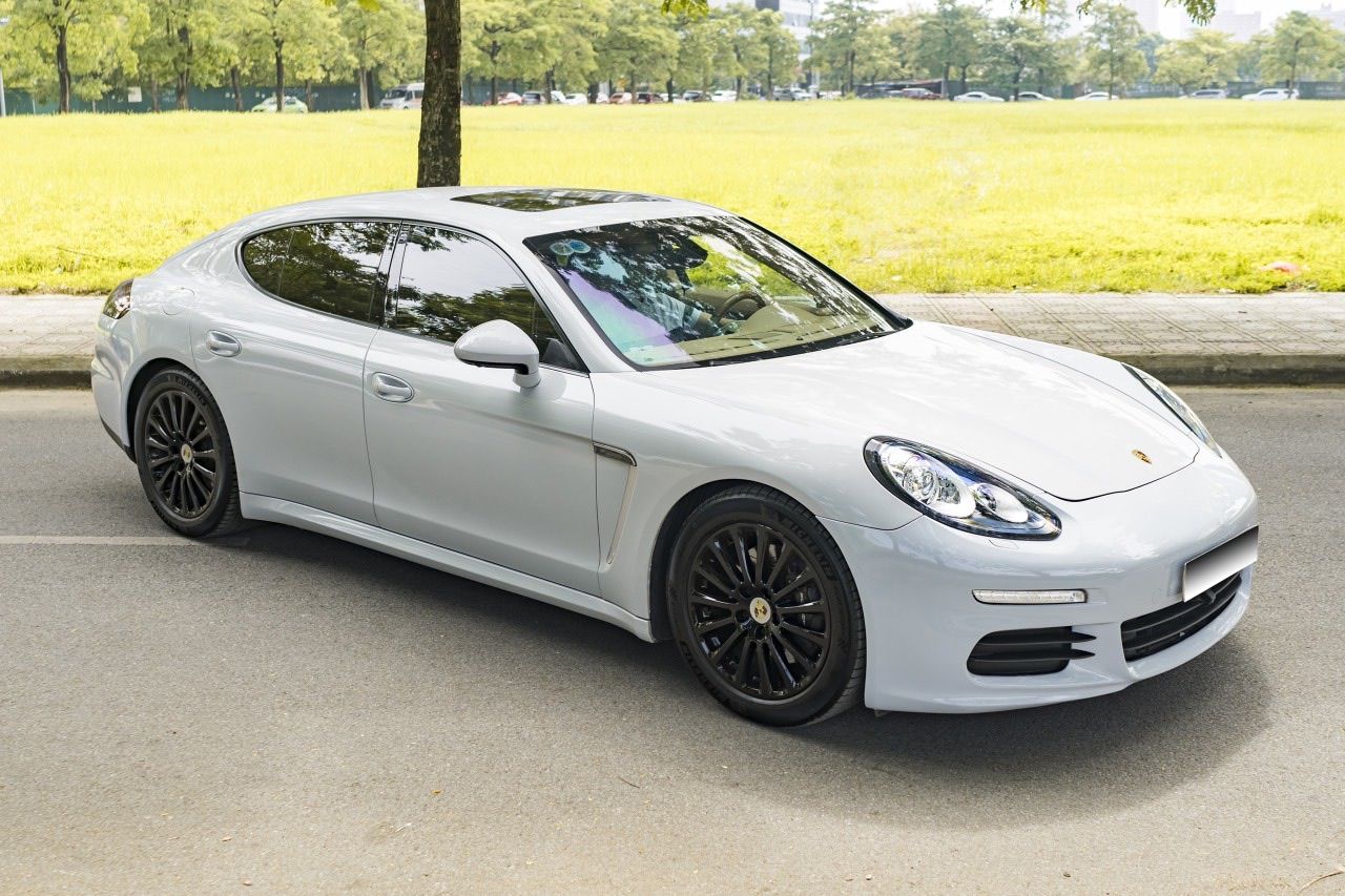 Porsche Panamera 2014 - Xe nhập, giá tốt