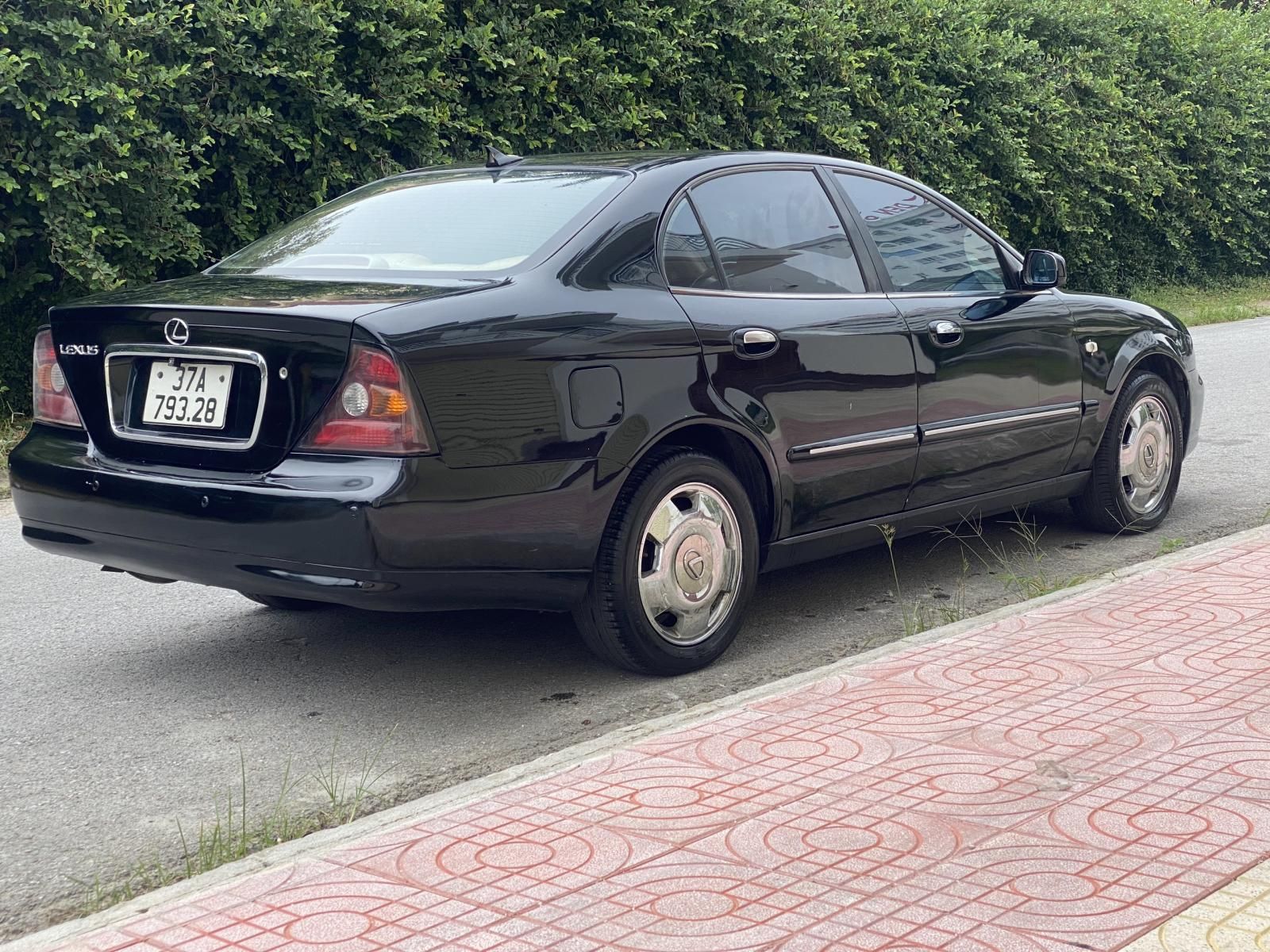 Daewoo Magnus 2005 - Xe đẹp long lanh cành đào