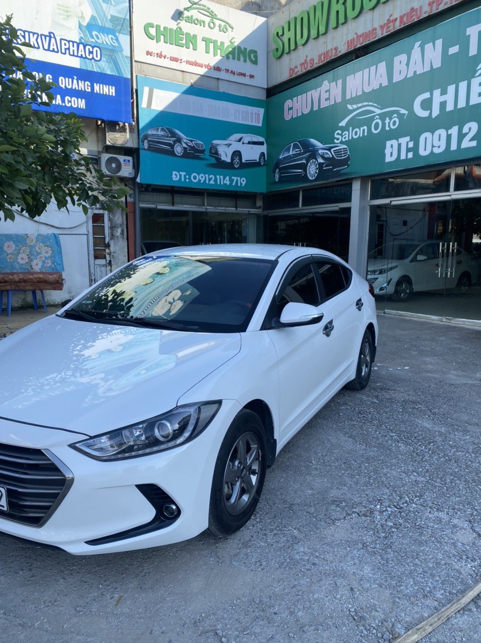 Hyundai Elantra 2018 - Bảo dưỡng 1 năm trên toàn quốc