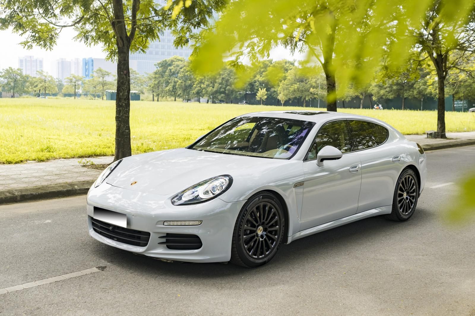 Porsche Panamera 2014 - Xe tư nhân