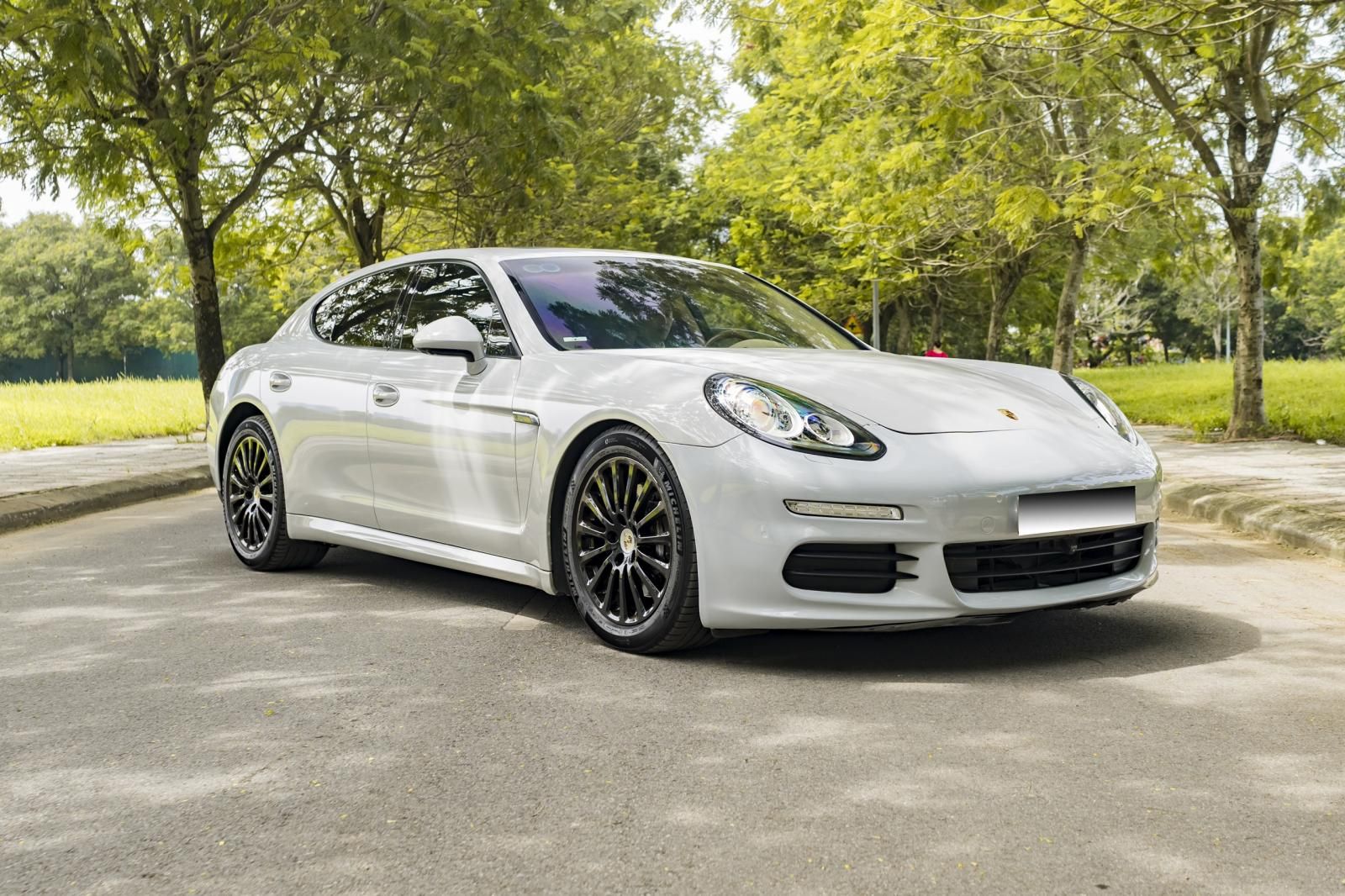 Porsche Panamera 2014 - Xe tư nhân