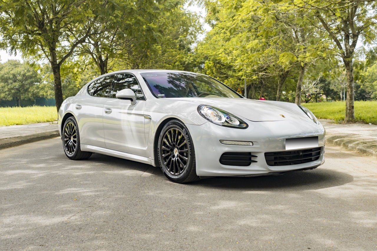 Porsche Panamera 2014 - Xe nhập, giá tốt