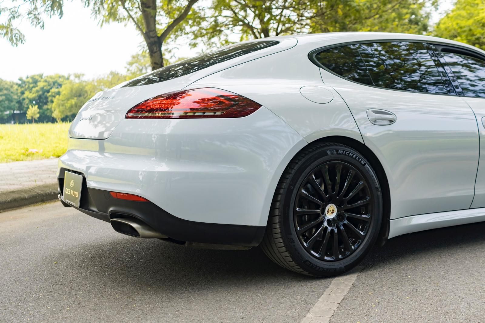 Porsche Panamera 2014 - Xe nhập, giá tốt