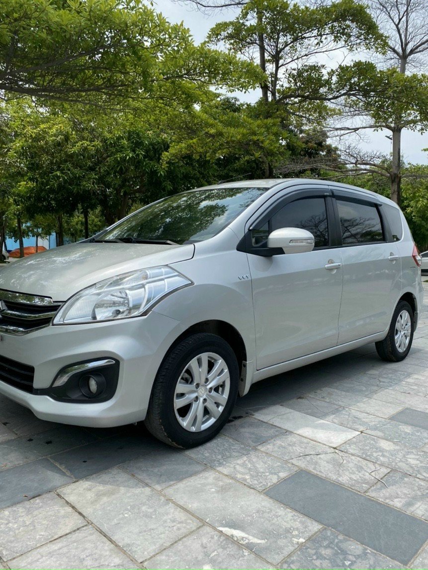 Suzuki Ertiga 2017 - Hỗ trợ bank lên đến 75% giá trị xe