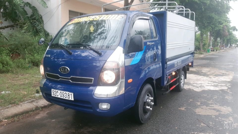 Kia Bongo 2007 - Kia Bongo 2007