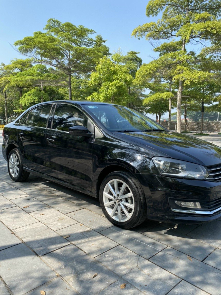 Volkswagen Polo 2017 - Hỗ trợ sang tên chính chủ