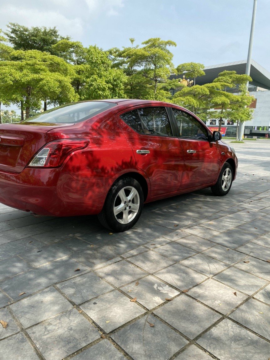 Nissan Sunny 2016 - Odo 5v km