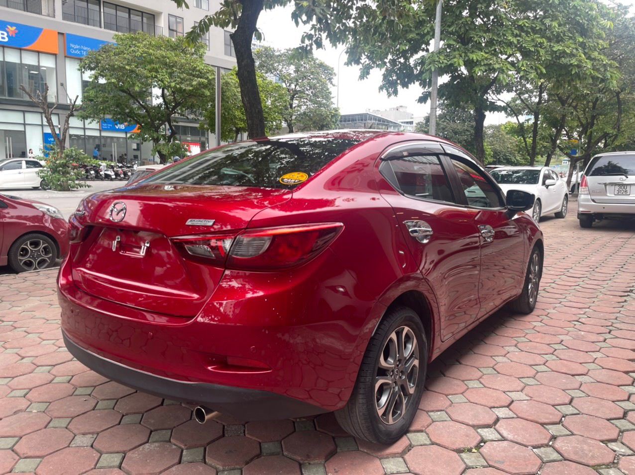 Mazda 2 2019 - Xe một chủ từ đầu, siêu đẹp, bao test toàn quốc