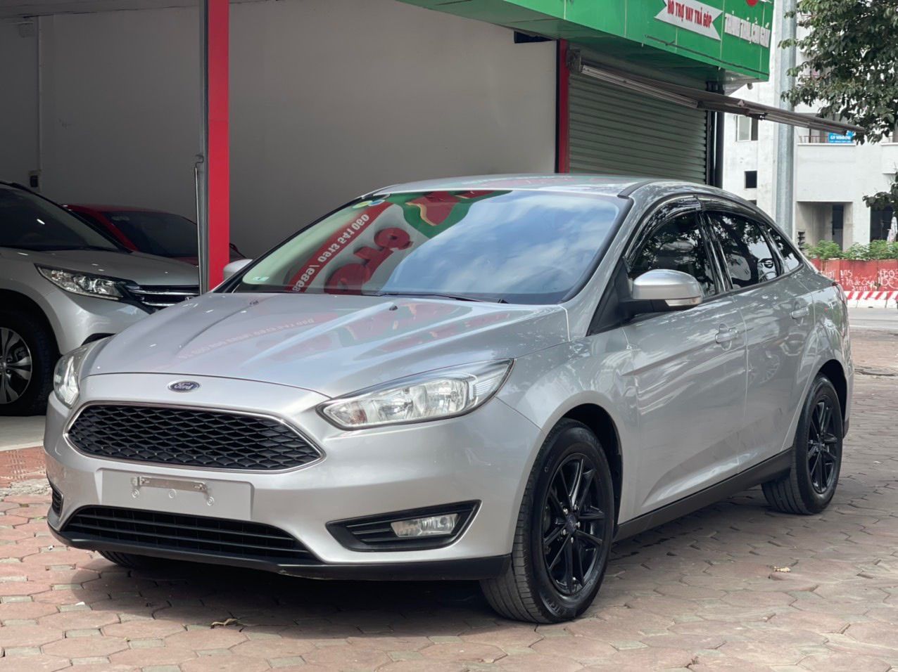 Ford Focus 2017 - Tên cá nhân, xe cực đẹp, cam kết chất lượng, bao test toàn quốc