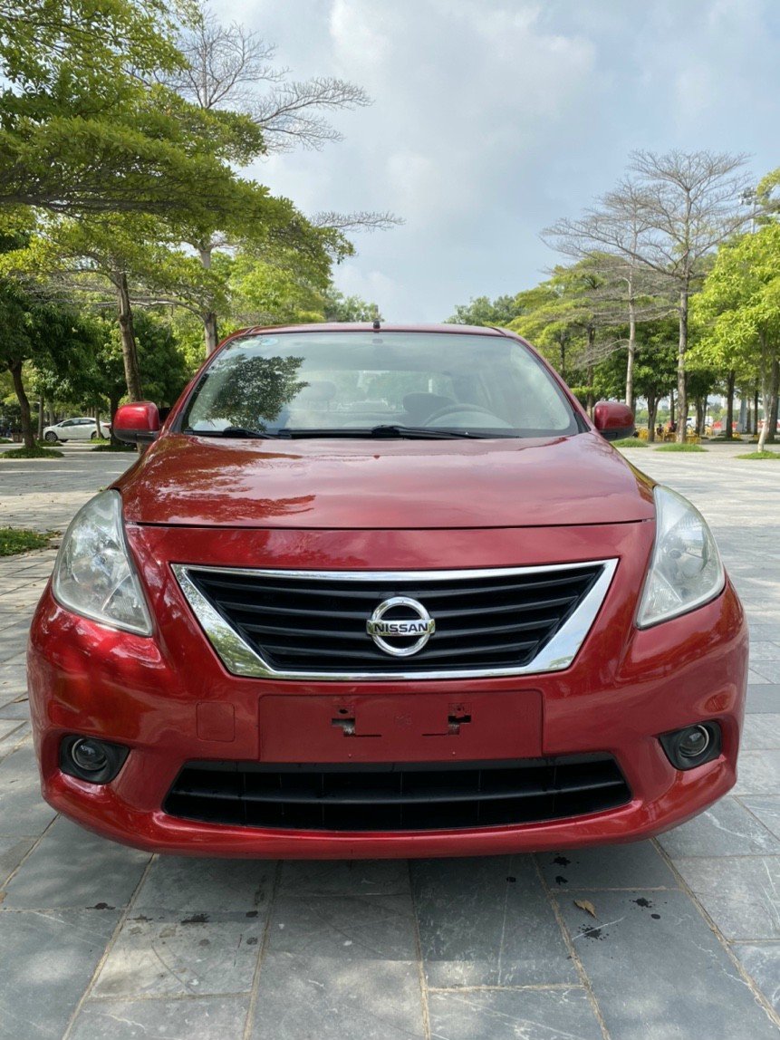 Nissan Sunny 2016 - Odo 5v km