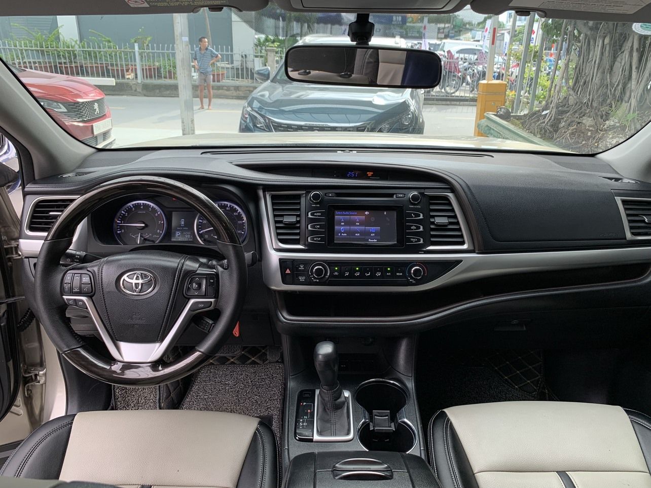 Toyota Highlander 2014 - Nhập Mỹ, xe còn rất mới, bao test