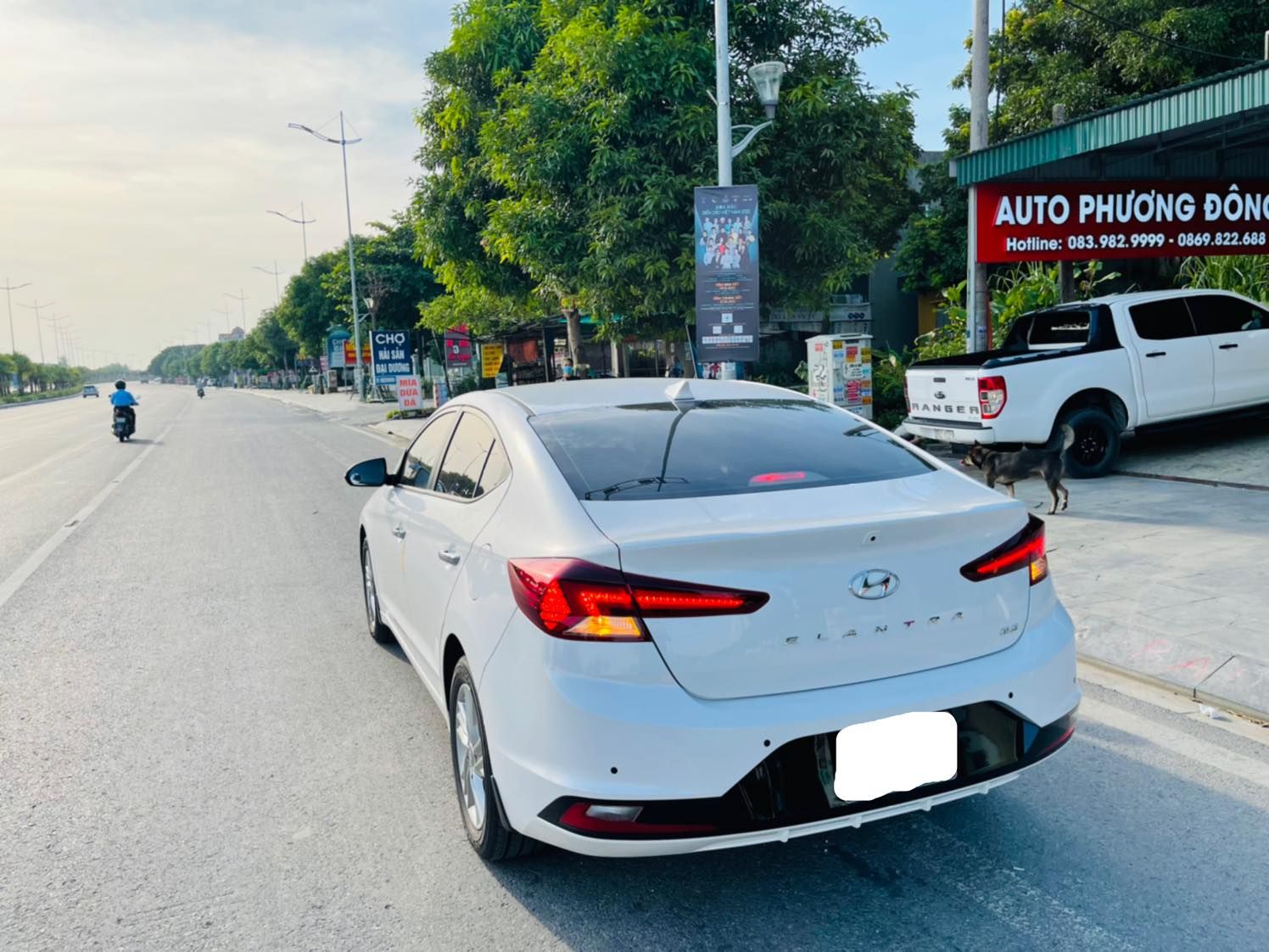 Hyundai Elantra 2021 - Xe đẹp xuất sắc