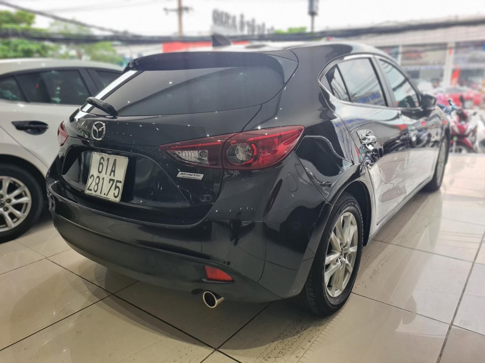 Mazda 3 2016 - Odo 7 vạn chuẩn, tặng 100% thuế trước bạ, bao test hãng