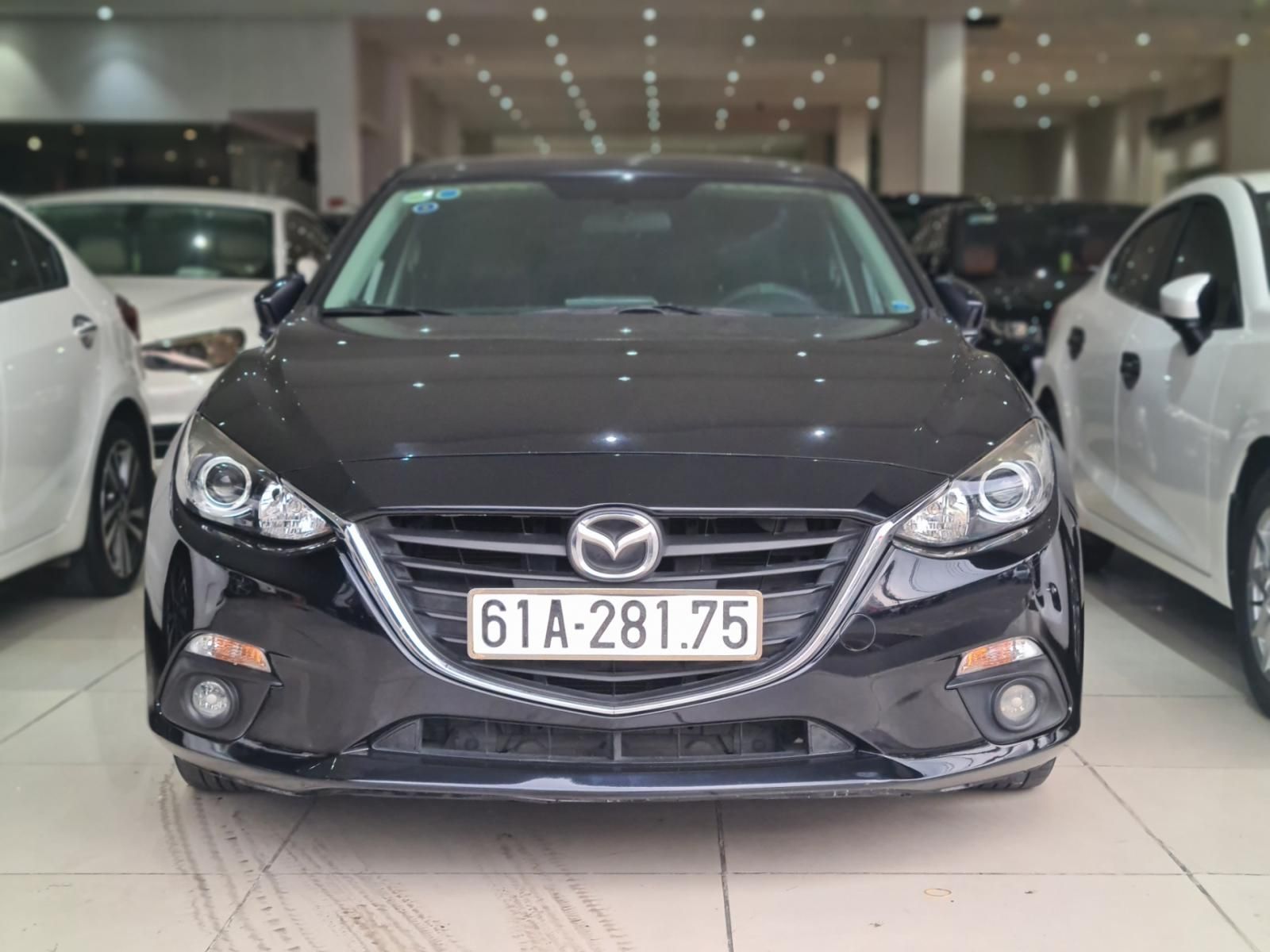 Mazda 3 2016 - Odo 7 vạn chuẩn, tặng 100% thuế trước bạ, bao test hãng