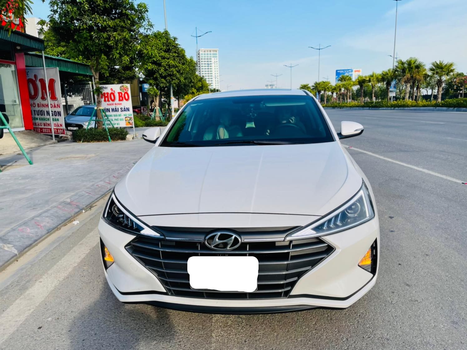 Hyundai Elantra 2021 - Xe đẹp xuất sắc