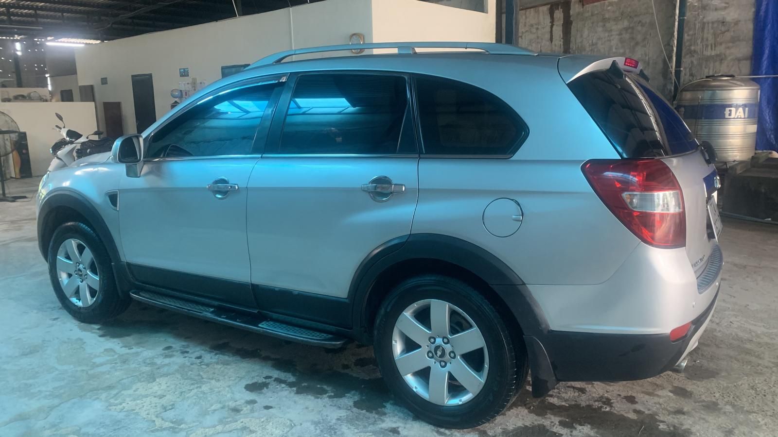 Chevrolet Captiva 2008 - Cần bán gấp xe giá ưu đãi