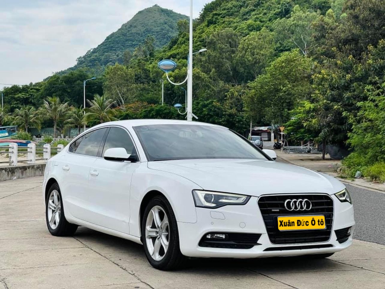 Audi A5 2016 - Lướt 6,2 vạn rất mới