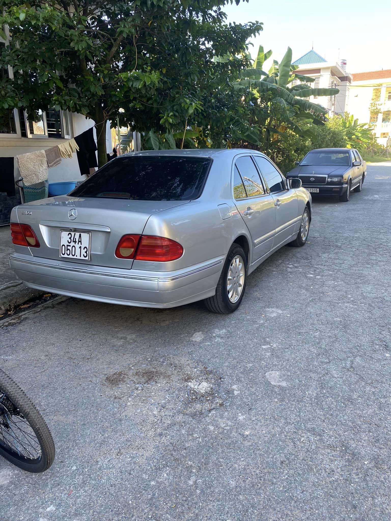 Mercedes-Benz E240 2005 - Mercedes-Benz E240 2005 tại 92