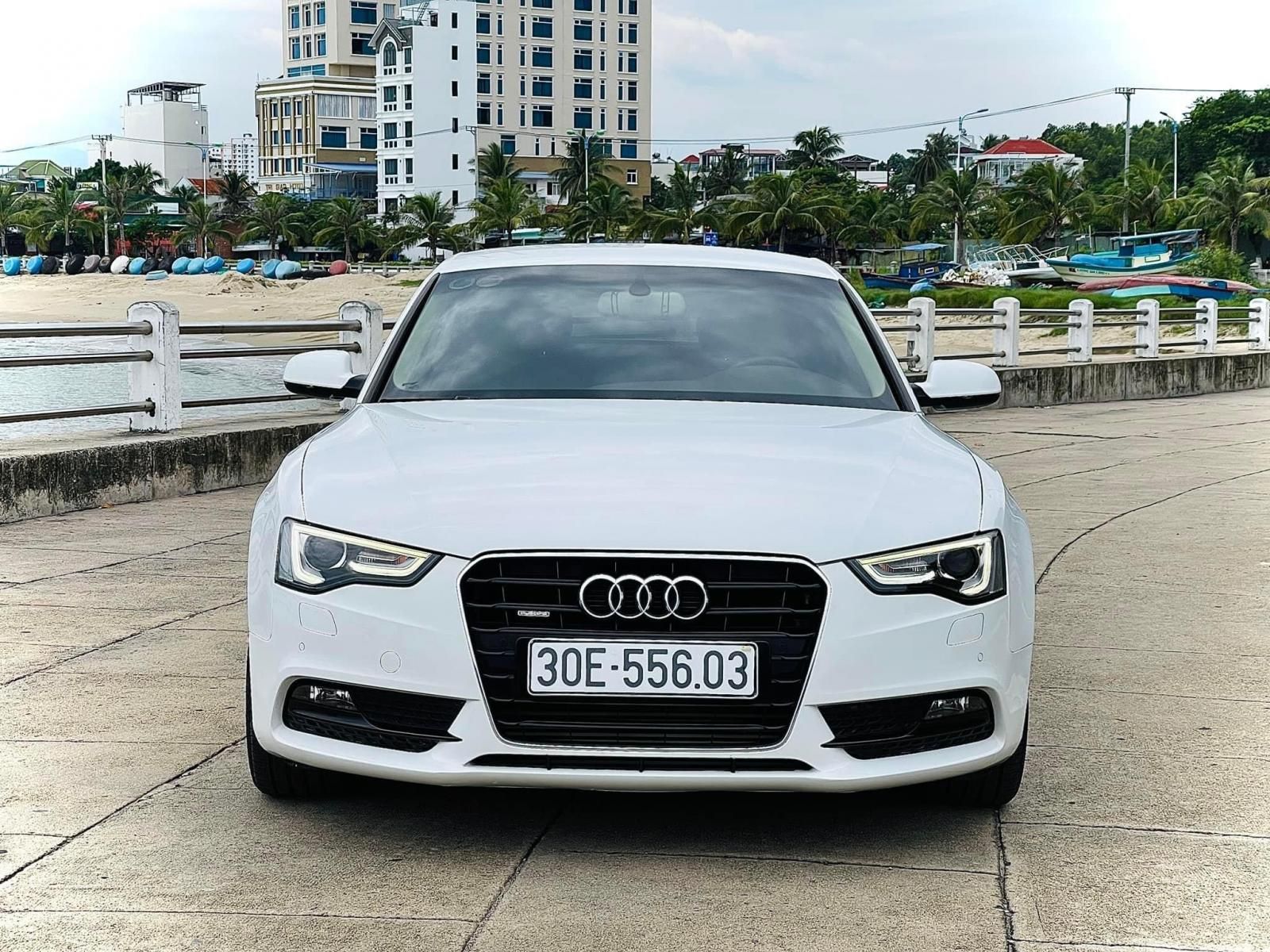 Audi A5 2016 - Lướt 6,2 vạn rất mới