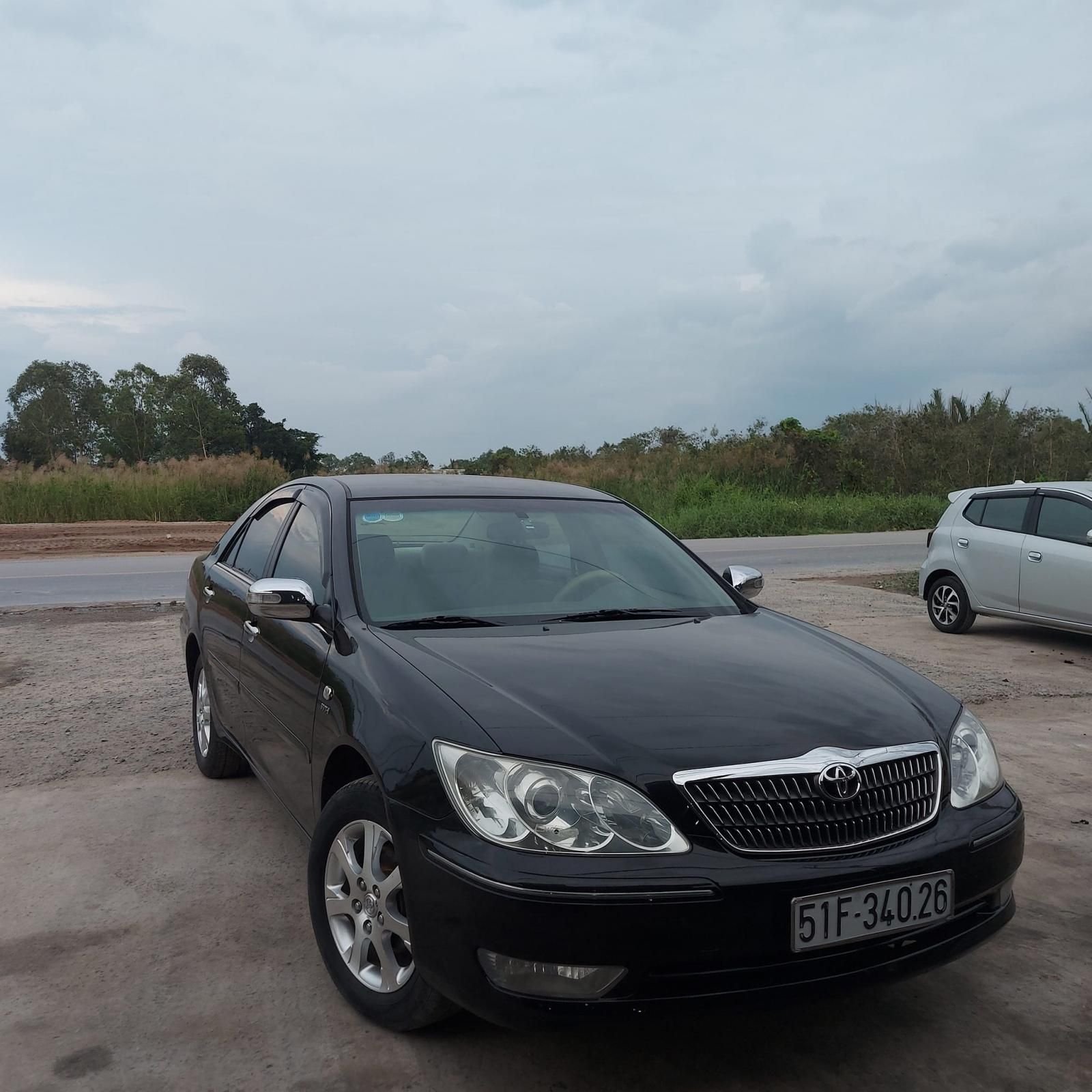 Toyota Camry 2006 - Xe zin không 1 lỗi nhỏ