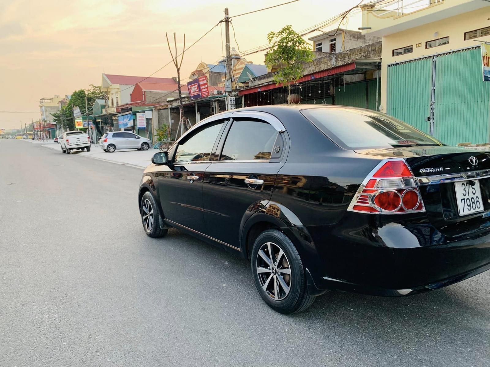 Daewoo Gentra 2009 - Xe không lỗi nhỏ