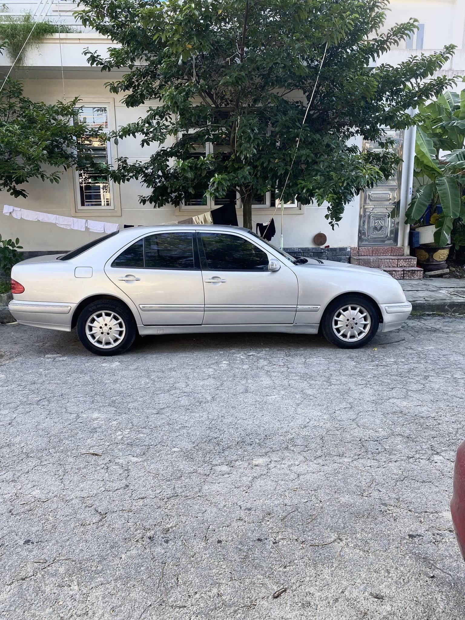 Mercedes-Benz E240 2005 - Mercedes-Benz E240 2005 tại 92