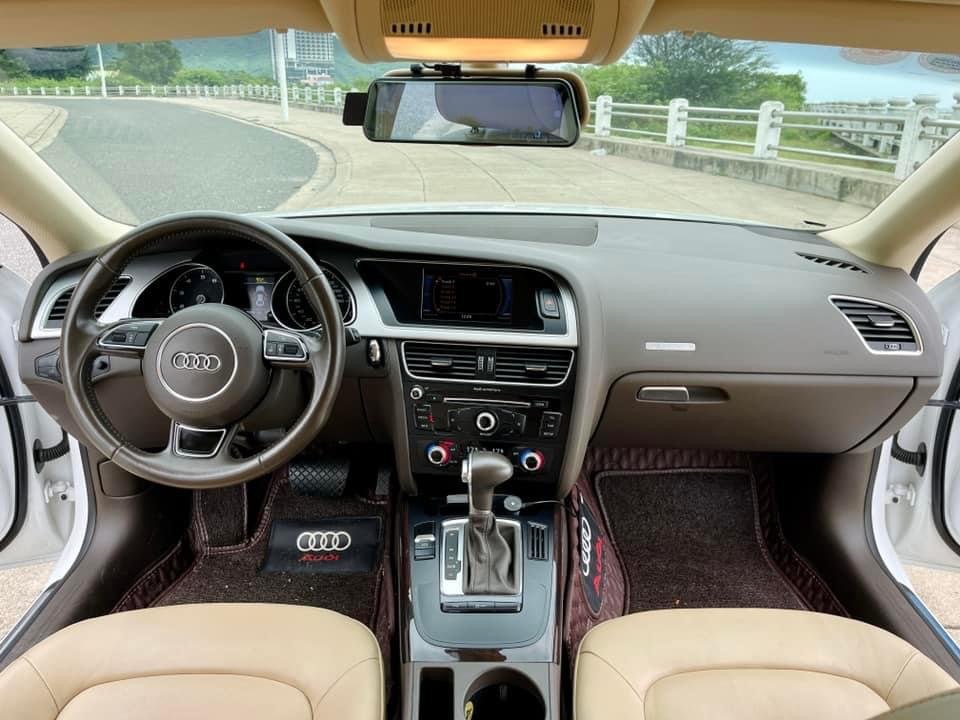 Audi A5 2016 - Lướt 6,2 vạn rất mới