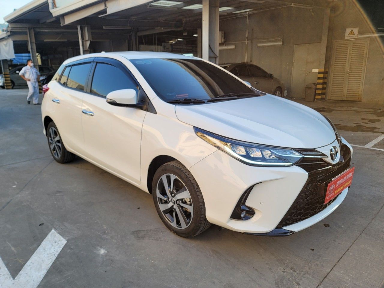 Toyota Yaris 2021 - Siêu lướt