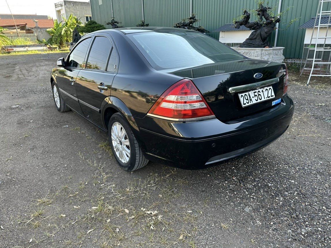 Ford Mondeo 2004 - Xe chạy 12 vạn chuẩn