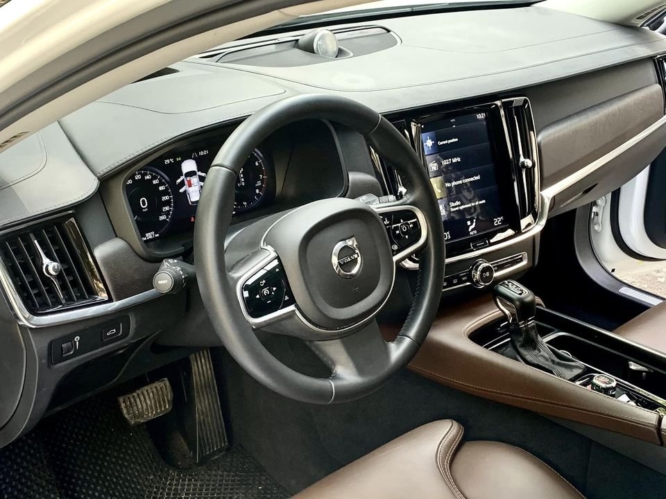 Volvo V90 2018 - Volvo V90 2018 số tự động tại 2